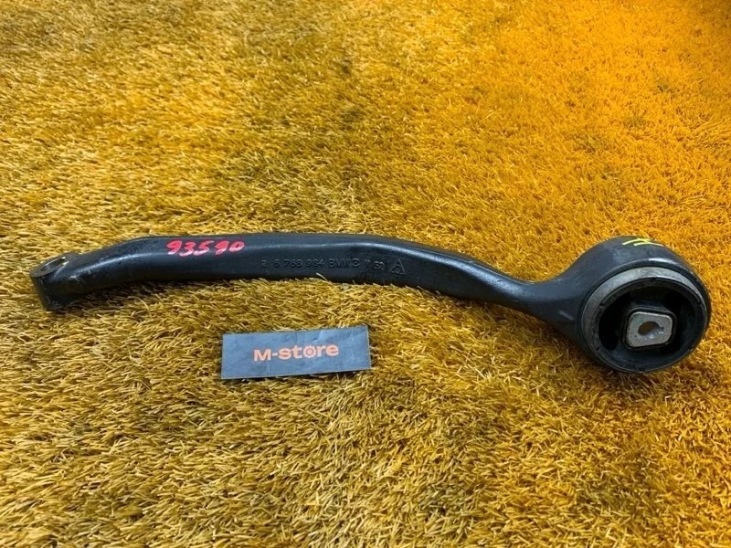 Рычаг подвески верхний Bmw X1 2012 6768984 E84 N20B20A, передний правый