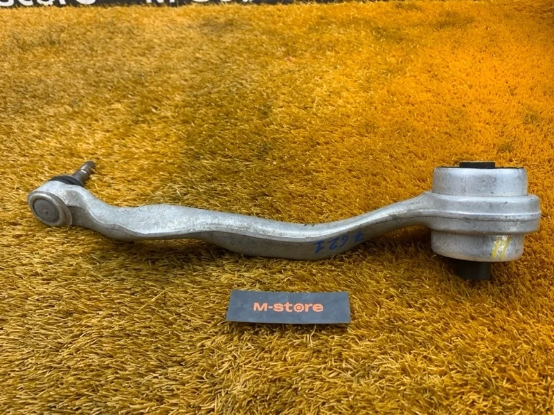 Рычаг подвески нижний Bmw 3-Series 2014 31126855741 F30 N20B20B, передний левый