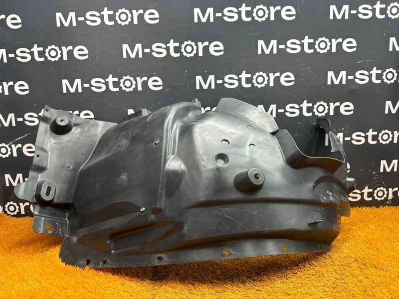 Подкрылок Bmw X1 2012 51772990090 E84 N20B20A, передний правый