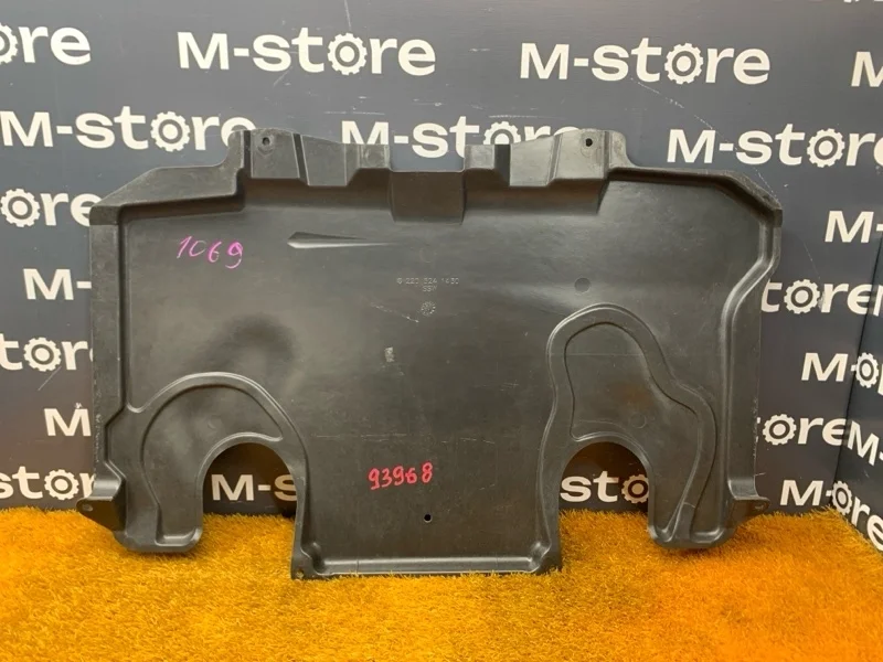 Защита акпп Mercedes-Benz S-Class 2000 A2205241430 W220 113.941