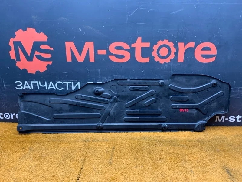 Защита днища кузова Mercedes-Benz Clk-Class 2004 A2036190138 W209 112.955, левая