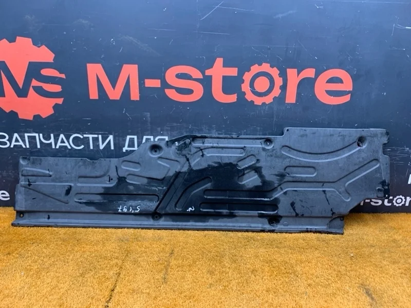 Защита днища кузова Mercedes-Benz Clk-Class 2004 A2036190238 W209 112.955, правая