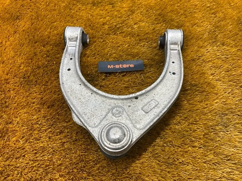 Рычаг подвески верхний Bmw 5-Series 2012 31126775967 F10 N20B20B, передний левый