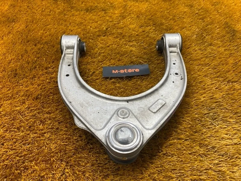 Рычаг подвески верхний Bmw 5-Series 2011 31126775967 F10 N20B20A, передний левый