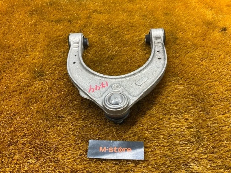 Рычаг подвески верхний Bmw 5-Series 2012 31126775967 F10 N20B20A, передний левый