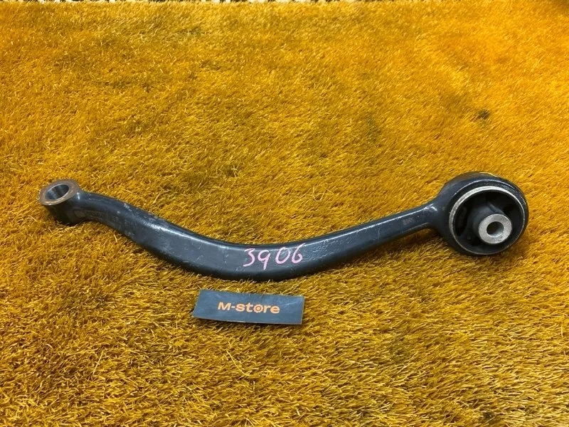 Рычаг подвески нижний Bmw X3 2013 31106787673 F25 N47D20C, передний левый