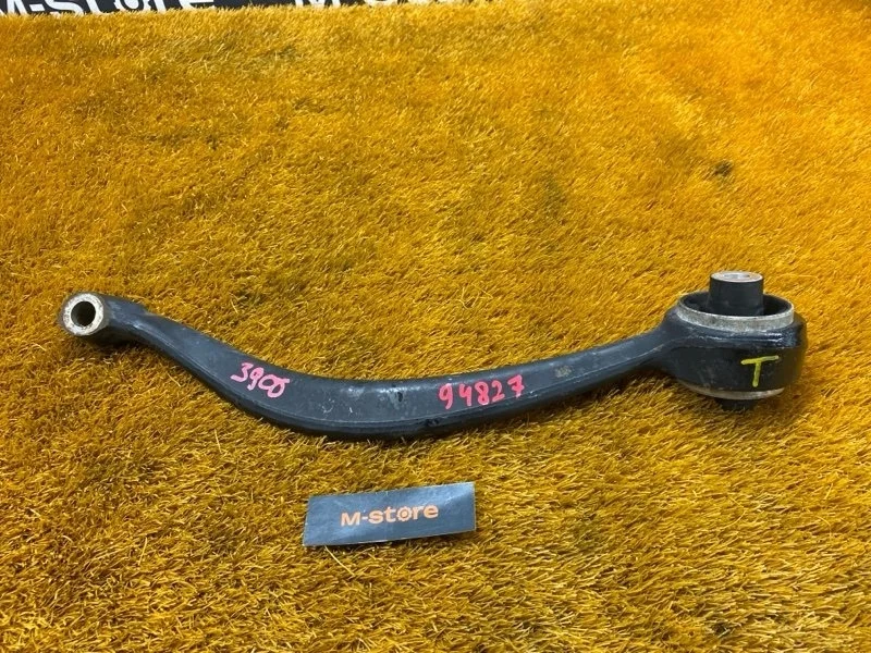 Рычаг подвески нижний Bmw X3 2013 31106787674 F25 N47D20C, передний правый