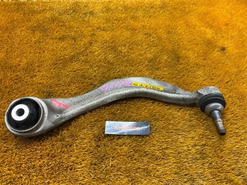 Рычаг подвески нижний Bmw 5-Series 2012 31126775971 F10 N20B20B, передний левый