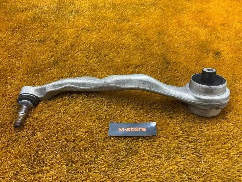 Рычаг подвески нижний Bmw 3-Series 2013 31126855741 F30 N20B20B, передний левый