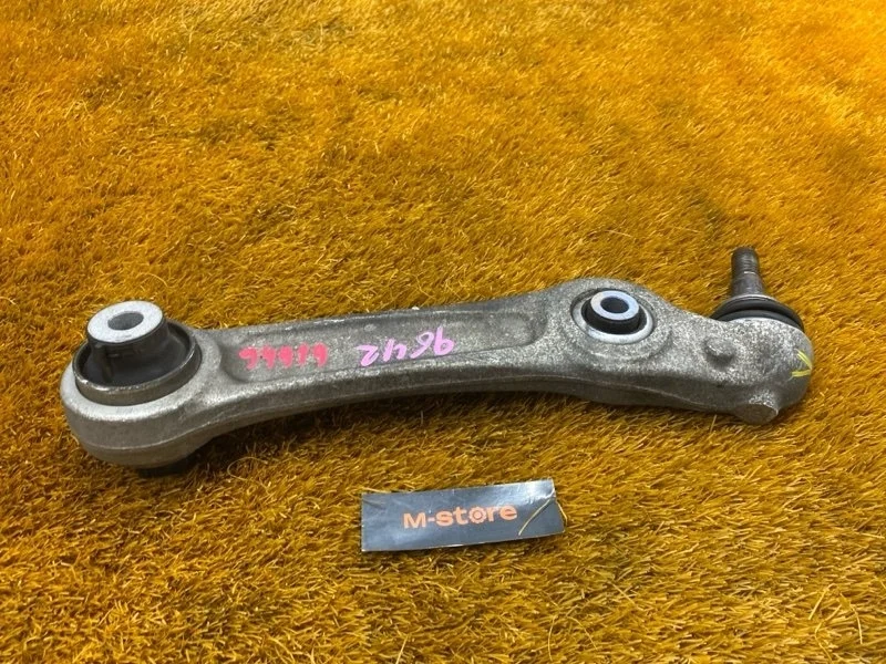 Рычаг подвески нижний Bmw 5-Series 2012 31126794204 F10 N20B20B, передний правый