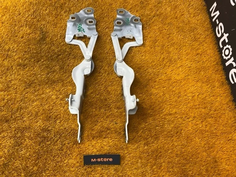 Петля капота Bmw X3 2013 7210730 F25 N47D20C