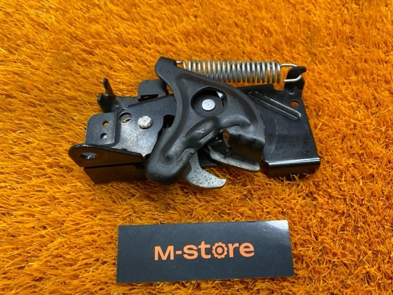 Замок капота Bmw 3-Series 2013 7242549 F30 N20B20B, правый