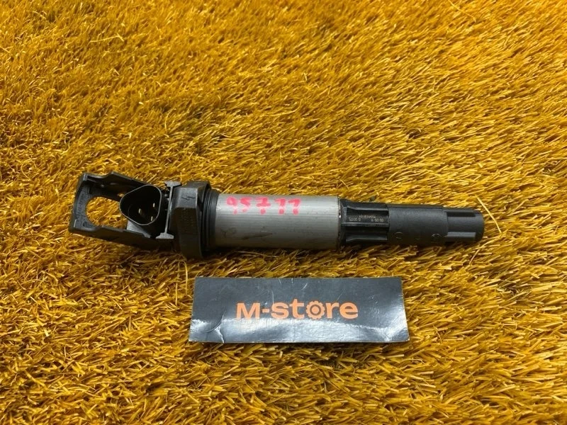 Катушка зажигания Bmw 1-Series 2009 7594938 E87 N46B20B