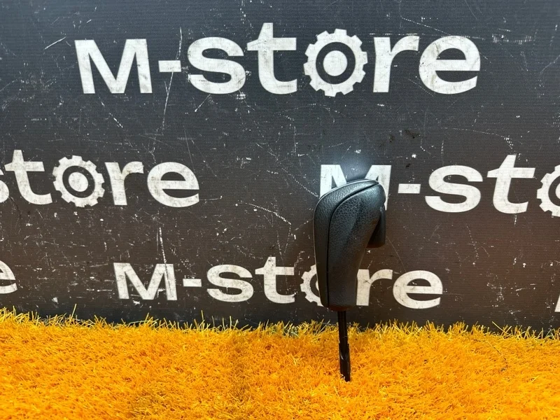 Ручка КПП Bmw X1 2011 25167570652 E84 N46B20B