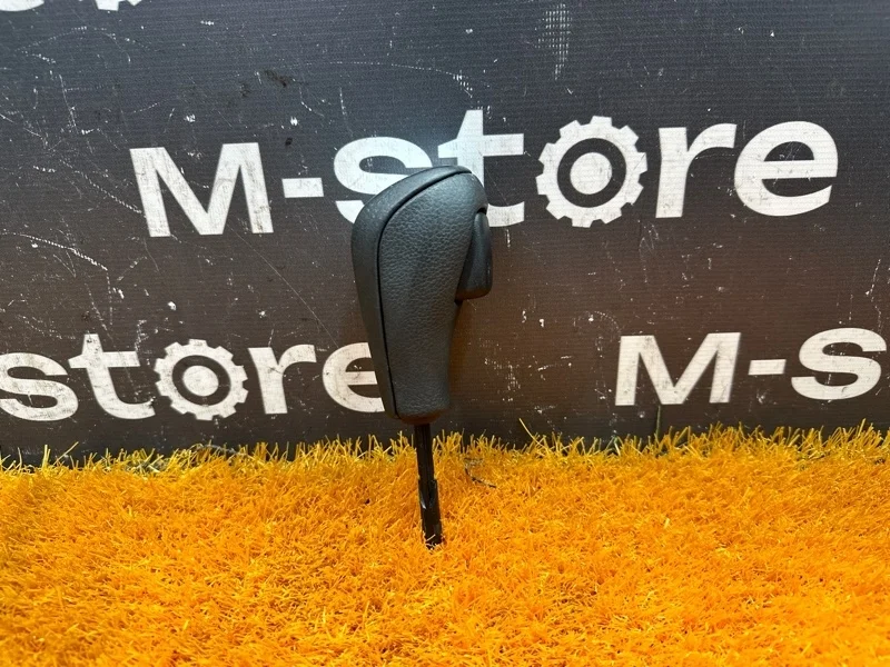 Ручка КПП Bmw 1-Series 2009 25167570652 E87 N46B20B