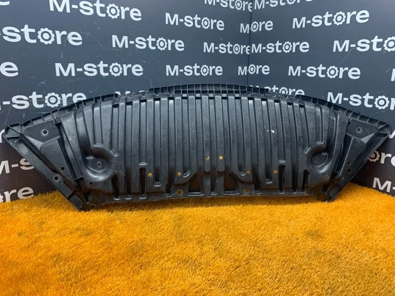 Защита бампера Mercedes-Benz C-Class 2010 A2045240230 W204 271.860, передняя