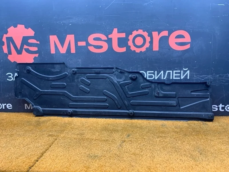 Защита днища кузова Mercedes-Benz C-Class 2006 A2036191238 W203 271.940, правая