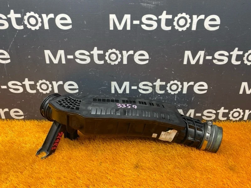 Патрубок интеркулера Mercedes-Benz C-Class 2003 A2710901537 W203 271.946