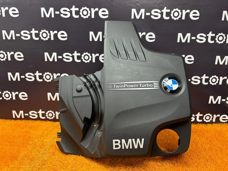 Крышка Двигателя Bmw X1 2012 11127589053 E84 N20B20A