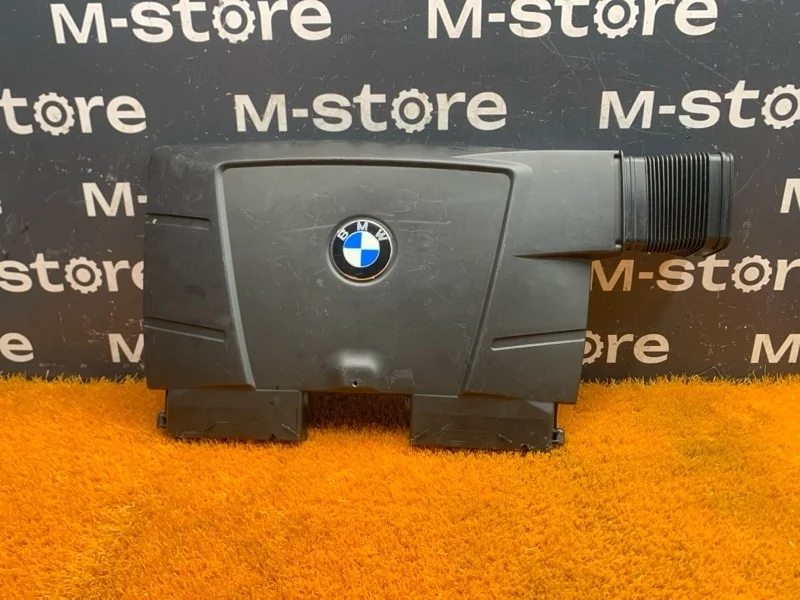Воздухозаборник Bmw X1 2011 7560918 E84 N46B20B