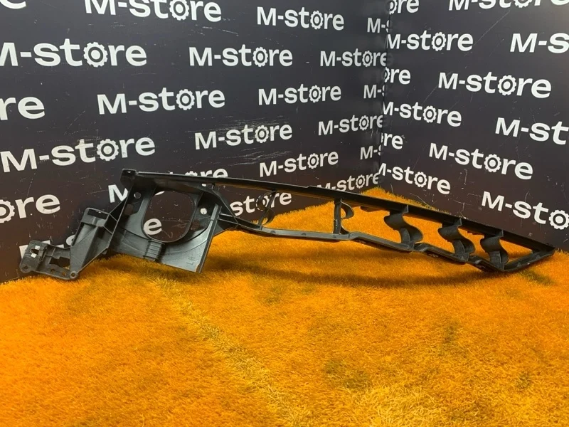 Крепление крыла Bmw X6 2008 51127157989 E71 N54B30A, переднее левое