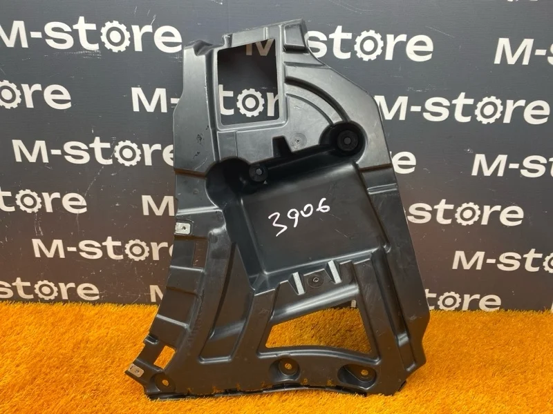 Крепление бампера Bmw X3 2013 51127210078 F25 N47D20C, заднее правое