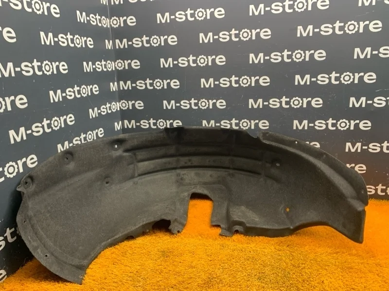Подкрылок Audi Q5 2009 8R0810171C 8R CAL, задний левый