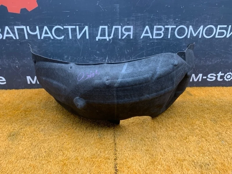 Подкрылок Bmw 5-Series 2011 51717186730 F10 N20B20A, задний правый