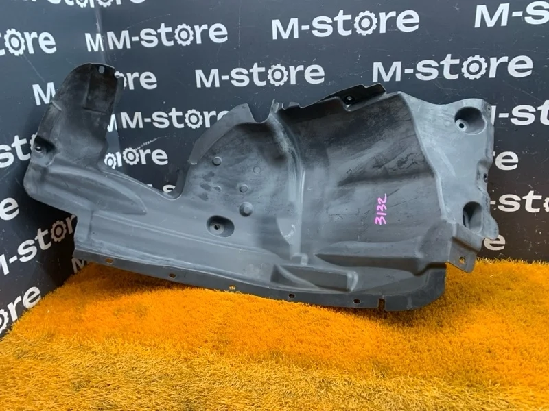 Подкрылок Bmw X1 2011 51772990090 E84 N46B20B, передний правый