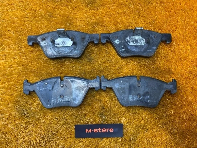 Колодки тормозные Bmw 5-Series 2012 34118847064 F10 N20B20A, передние