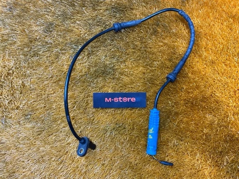 Датчик ABS Bmw X1 2012 34526784991 E84 N20B20A, передний правый