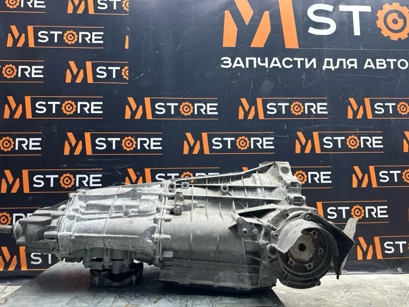 АКПП Audi A6 2012 0B5300056G C7/4G CHVA