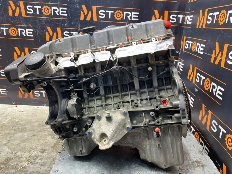 Двигатель Bmw 5-Series 2005 11000415402 E60 N52B25A