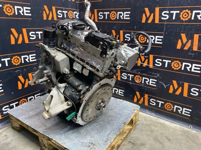 Двигатель Audi A4 2011 06H100033D B8/8K CDNB