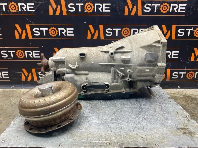 АКПП Bmw 6-Series 2011 24007640092 F13 N55B30A