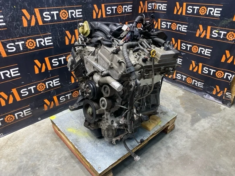 Двигатель Lexus Rx350 2009 1900031J30 GGL10 2GRFE