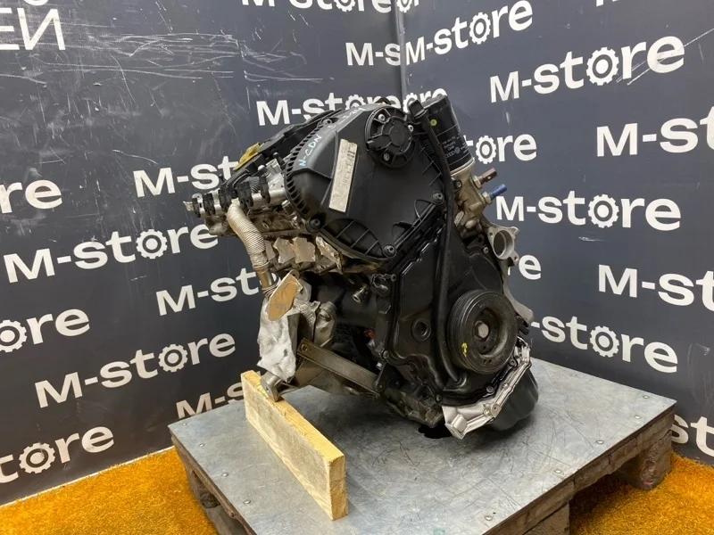 Двигатель Audi A4 2012 06H100034C B8/8K CDNB