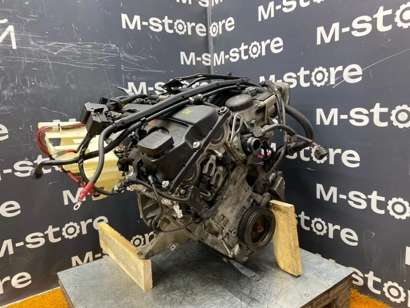 Двигатель Bmw 3-Series 2004 11000430928 E46 N46B20A
