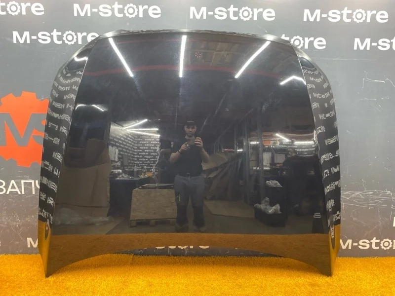 Капот Audi Q5 2014 8R0823029H 8R CNC