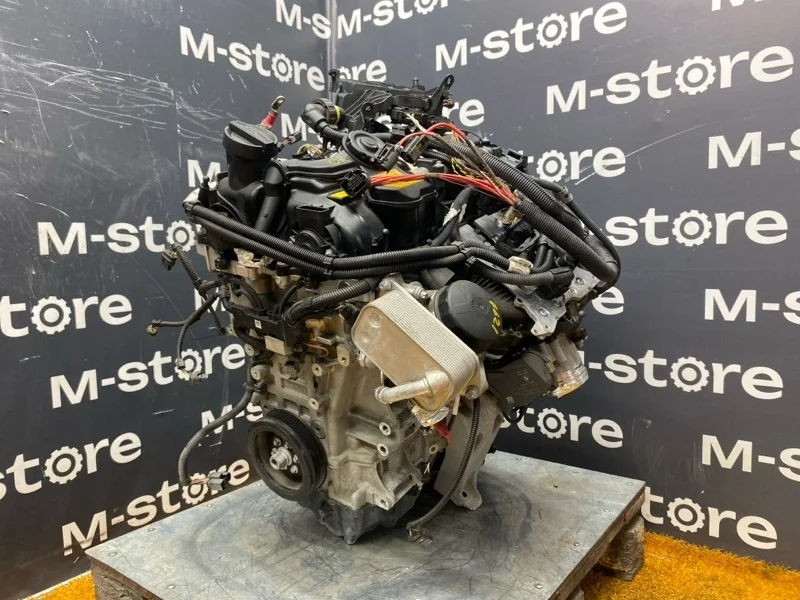 Двигатель Bmw 3-Series 2014 11002420320 F30 N20B20B