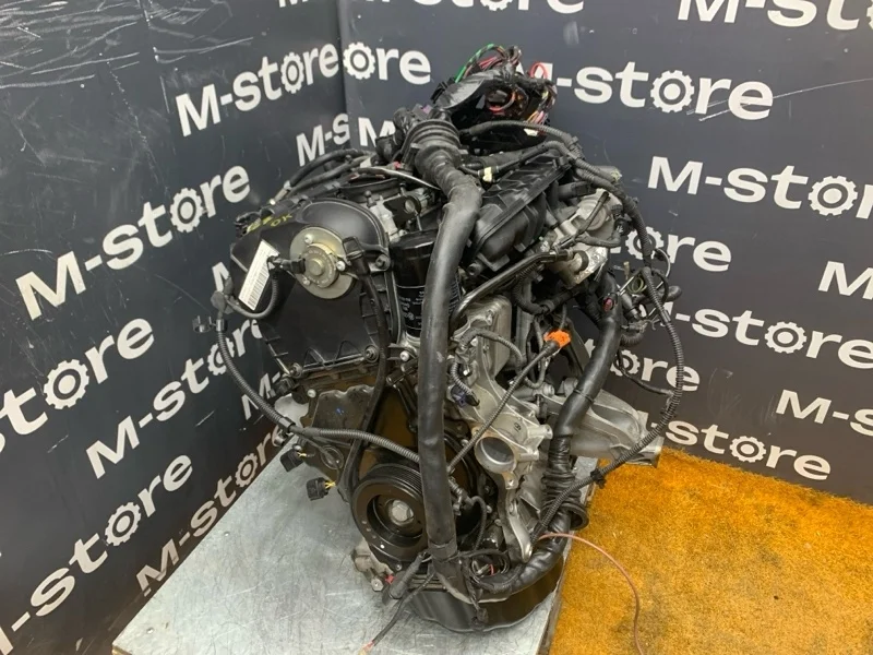 Двигатель Audi A4 2012 06H100034C B8/8K CDN