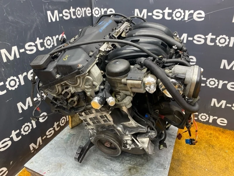 Двигатель Bmw 3-Series 2004 11000430929 E46 N46B20A