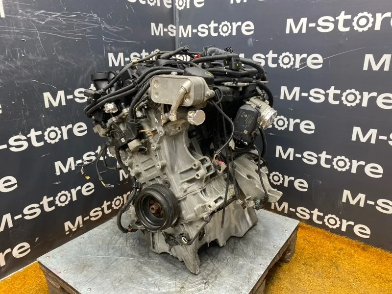 Двигатель Bmw X1 2012 11002420297 E84 N20B20A