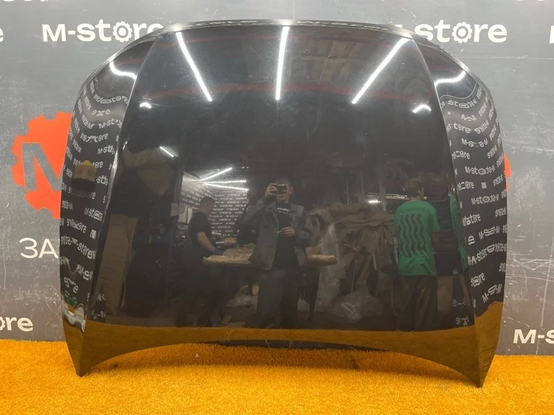 Капот Audi A5 2012 8T0823029H 8T CDN