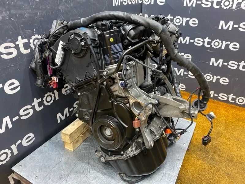 Двигатель Audi A4 2013 06H100034C B8/8K CDN