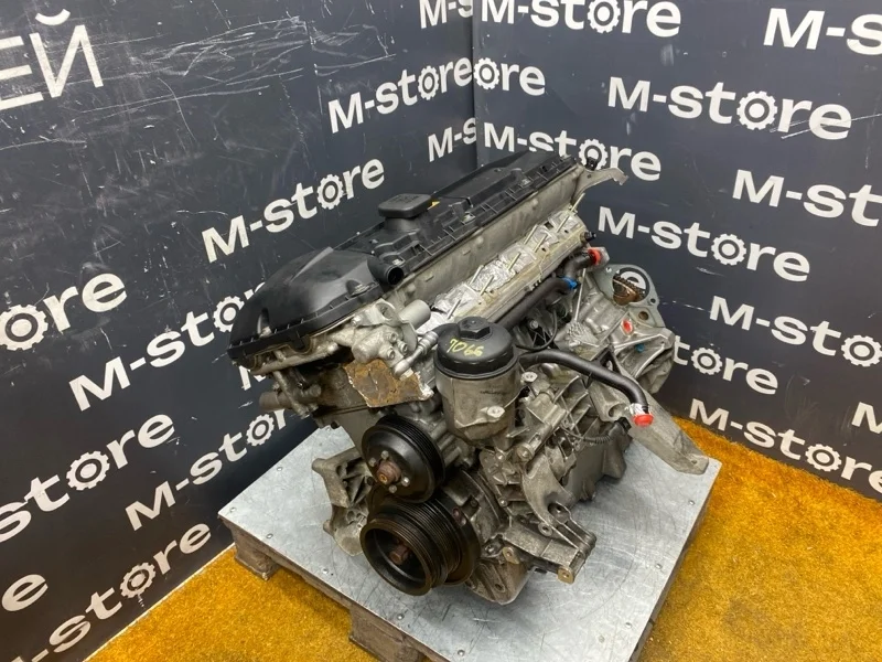 Двигатель Bmw X3 2006 11000141002 E83 M54B30 (306S3)