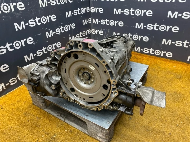 АКПП Audi Q5 2009 0B5300057C 8R CAL