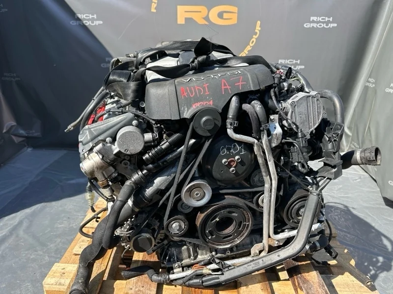 Дроссельная заслонка Audi A7 2012 06E133062G 4G CGXB