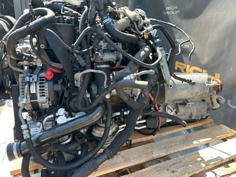 Коллектор впускной Jaguar Xf 2013 XR858327 X250 224DT