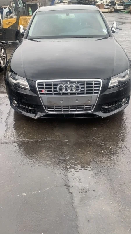 Телевизор Audi A4 2009 8K0805594J B8 CAEB
